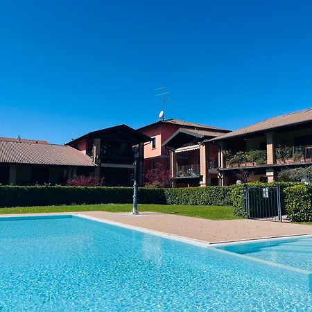 Al Cascinale Peschiera Del Garda Apartment Екстериор снимка