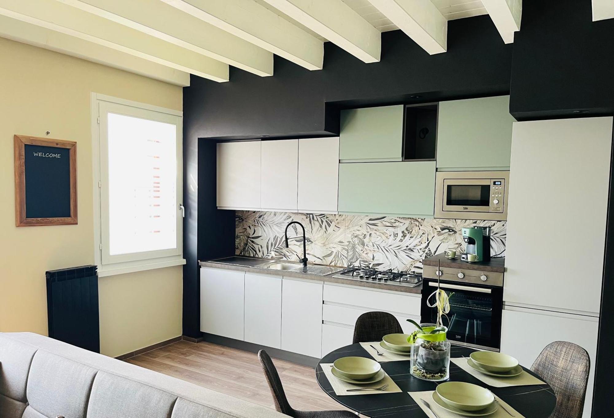 Al Cascinale Peschiera Del Garda Apartment Екстериор снимка